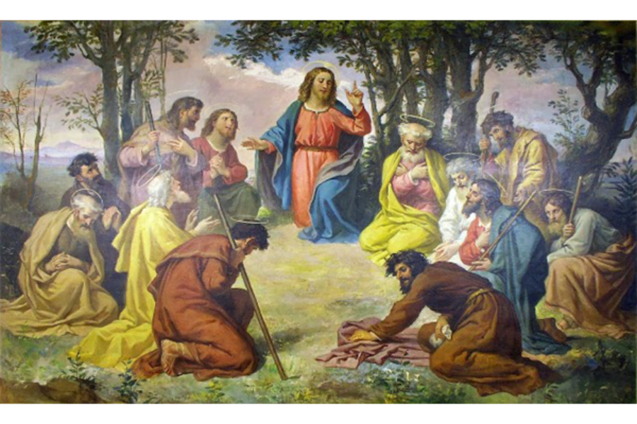 I Dodici Apostoli e la loro missione