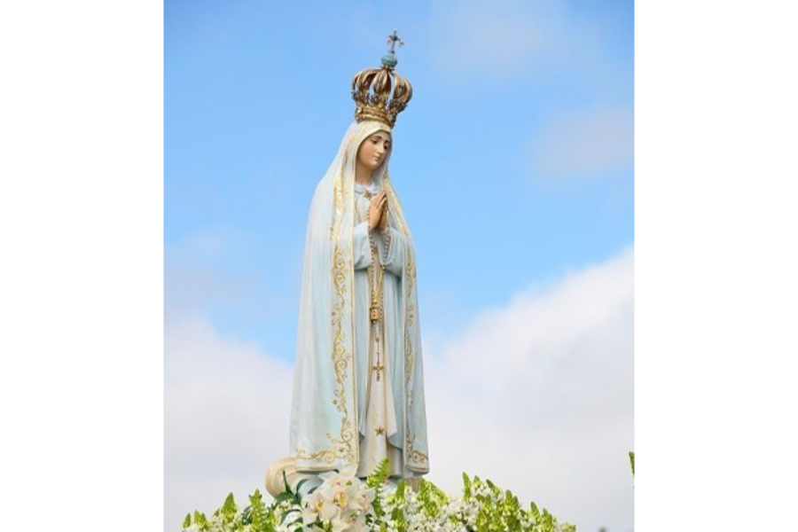 La Madonna di Fatima e i primi cinque sabati del mese
