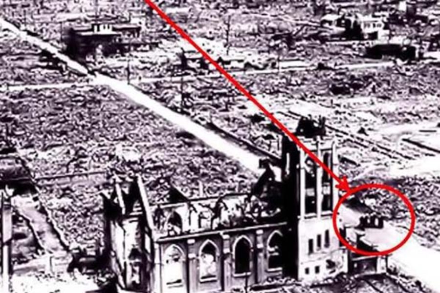 Il Miracolo di Hiroshima e Nagasaki