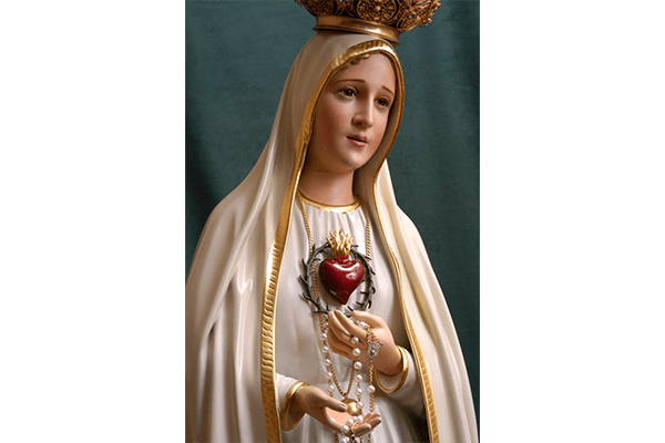 Beata Vergine di Fatima