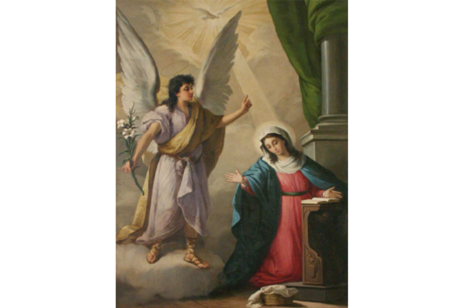 Preghiera a San Gabriele Arcangelo