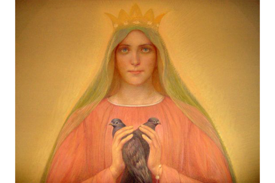 Novena alla Madonna delle Ghiaie di Bonate