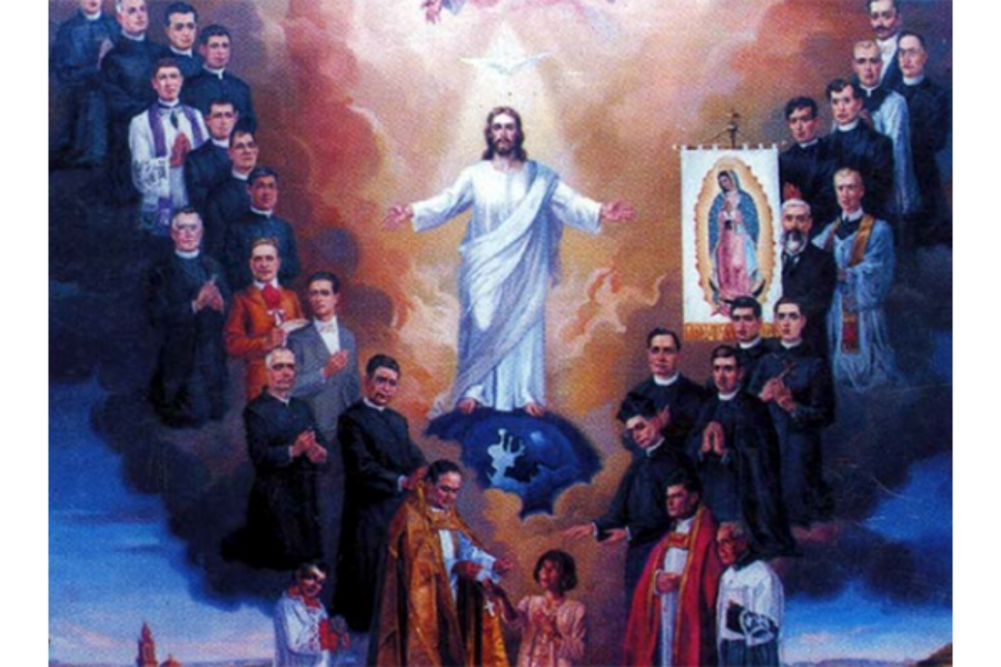 Santi martiri messicani
