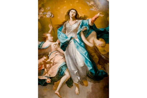 Maria Santissima Assunta in Cielo