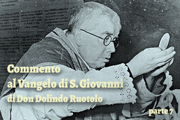 Commento al Vangelo di S. Giovanni, di don Dolindo Ruotolo