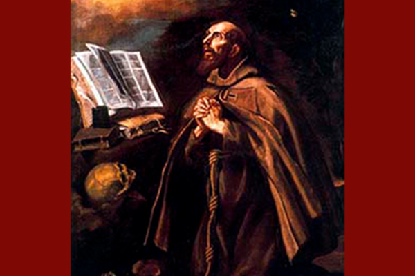 S. Pietro d Alcantara