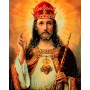 Nostro Signore Gesù Cristo Re dell'universo