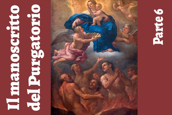 Il manoscritto del Purgatorio