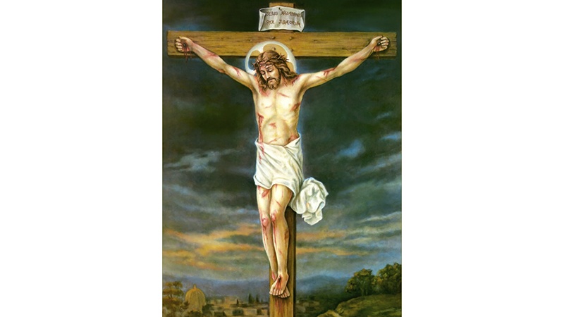 Crocifissione e morte di Gesù