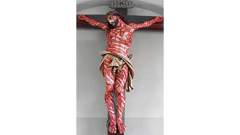 Crocifissione e morte di Gesù