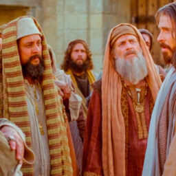 Gesù e i farisei