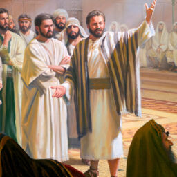 Predicazione degli apostoli