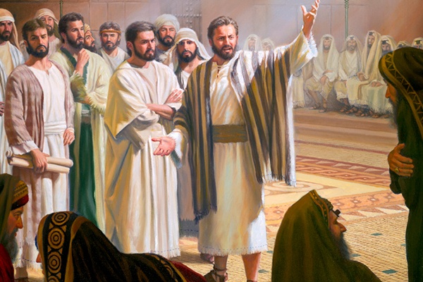 Predicazione degli apostoli