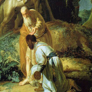 Filippo battezza l'eunuco