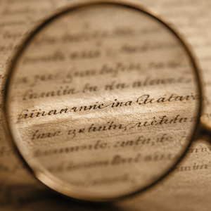 Latin-text